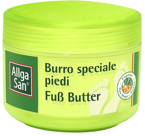 Allgasan burro speciale piedi 200 ml