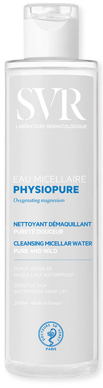 Physiopure acqua micellar200ml