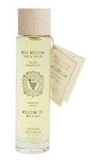 Raisin huile mill corp cheveux