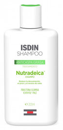 Nutradeica shampoo antiforfora grassa 200 ml