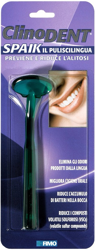 Clinodent spaik il puliscilingua