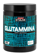 Gymline l-glutammina 100% 400g
