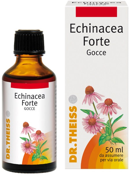 Theiss echinacea forte gocce 50 ml