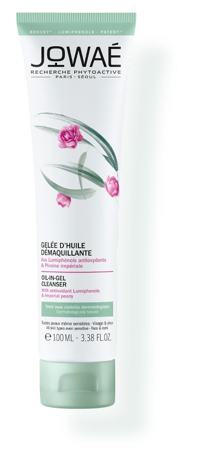 Jowae gel olio struccante100ml