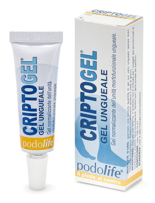 Gel ungueale criptogel 1 tubetto da 10 ml