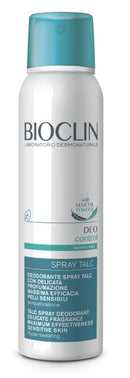 Bioclin deo control talc 150ml