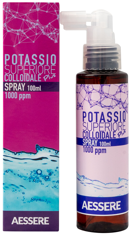 Potassio colloidal pls 1000ppm