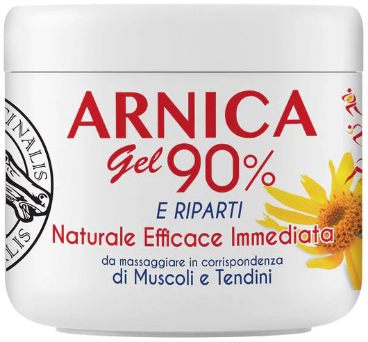 Arnica gel 90% 500ml