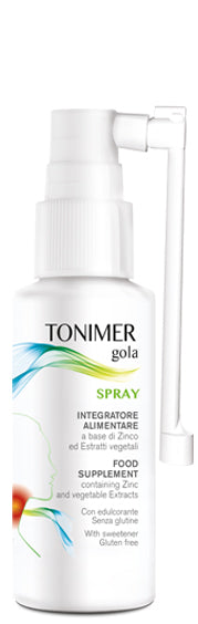 Tonimer gola spray 15ml