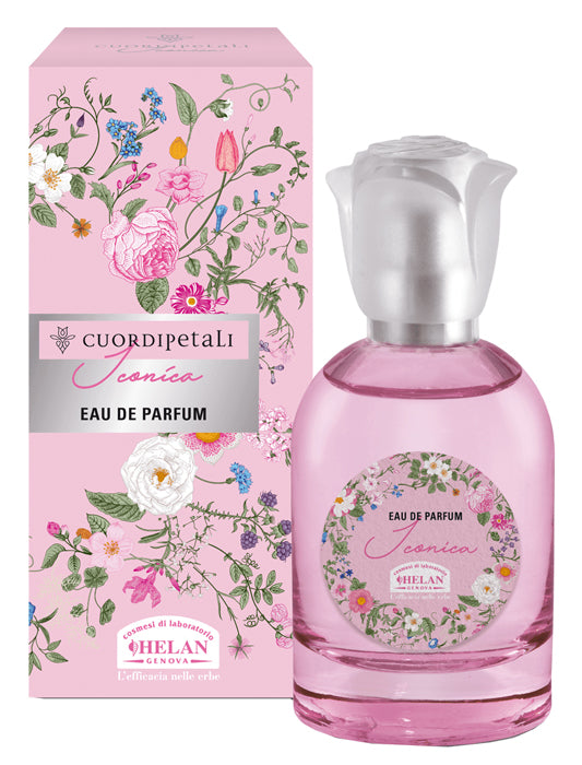 Cuor di petali iconica eau de parfum 50 ml