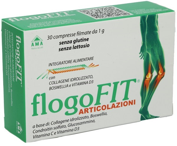 Flogofit articolazioni 30cpr