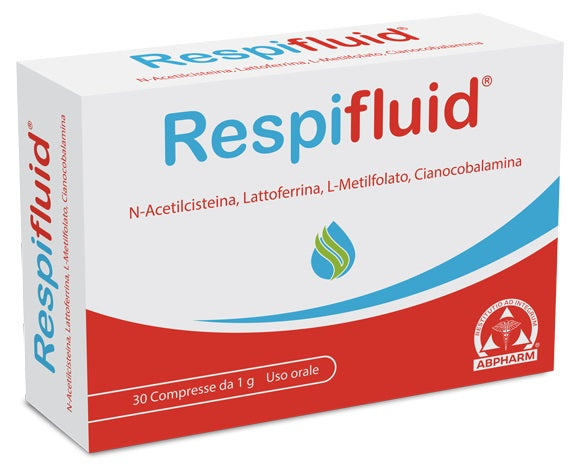 Respifluid 30cpr