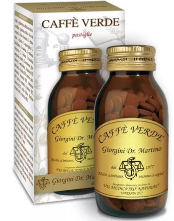 Caffe' verde 180past