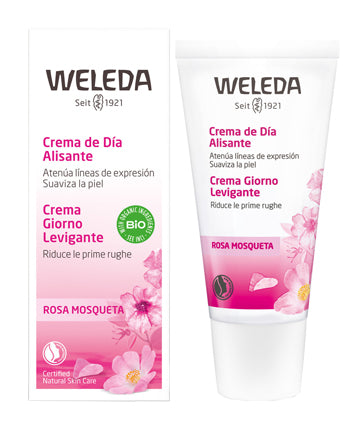 Crema giorno rosa 30ml