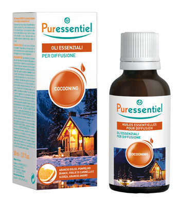 Miscela cocooning per diffusione 30 ml