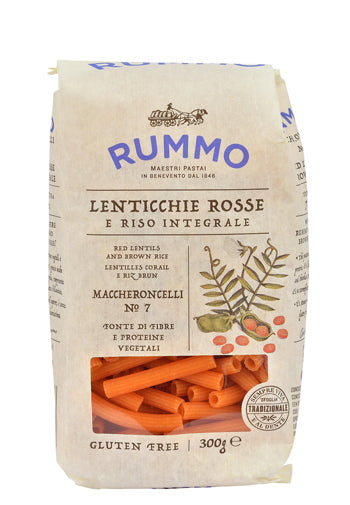 Rummo maccheroncelli n7 len/ri