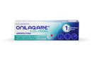 Onilaqare*derm crema 20g 0,25%