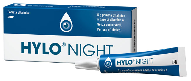 Hylo night 5 g