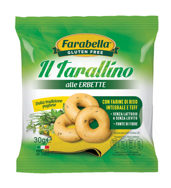 Farabella il tarallino erbette