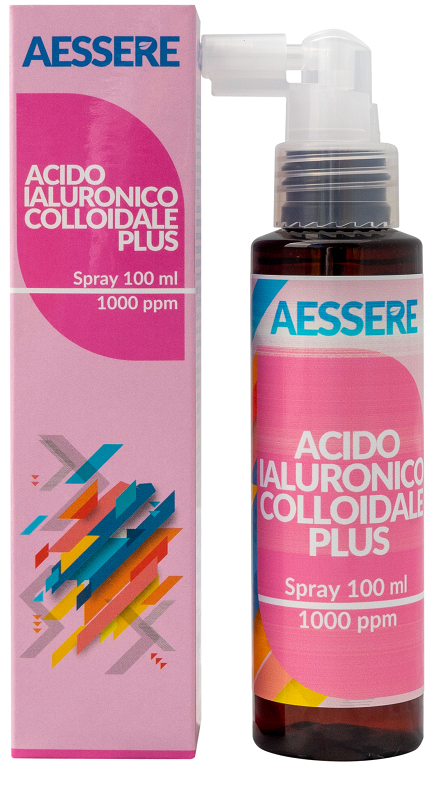 Acido ialuronico coll pls100ml