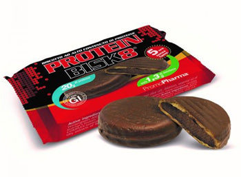 Protein bisk8 60g