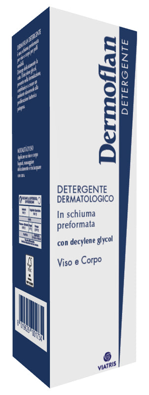 Dermoflan detergente ml 150