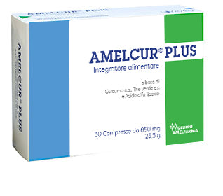 Amelcur plus 30cpr