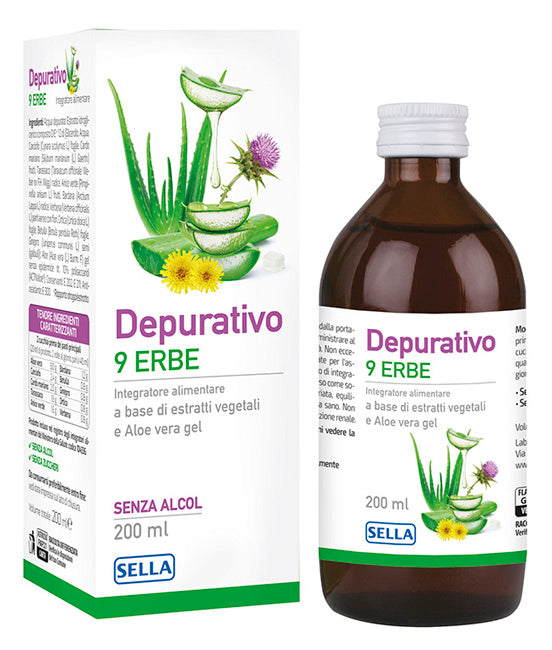Tonorex depurativo 200 ml