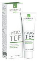 Hydrate'e crema giorno rigenerante fotoprotettrice 30 ml