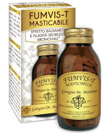 Fumvis masticabile 180past