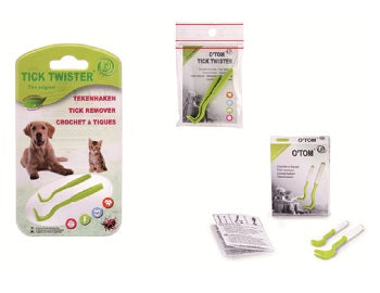 Toglizecche a gancio set 2pz