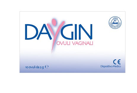 Daygin ovuli vaginali 10ov 2g