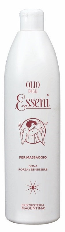 Esseni olio degli esseni 500ml