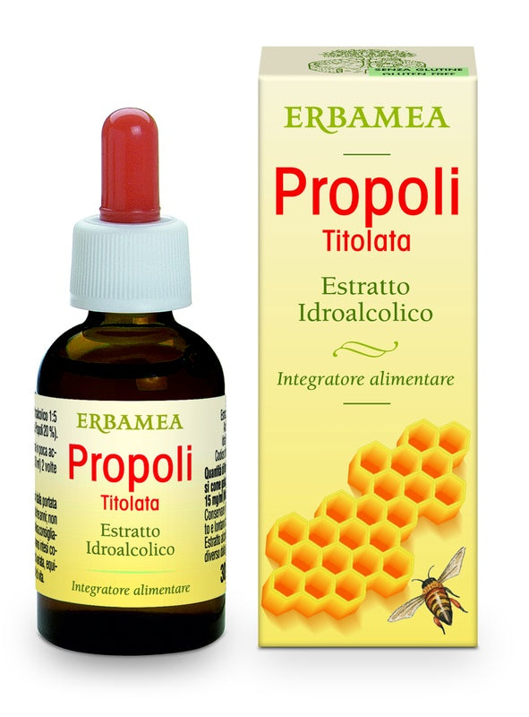 Propoli titolata estratto ial