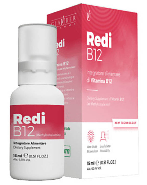 Redi-b12 spray 15ml
