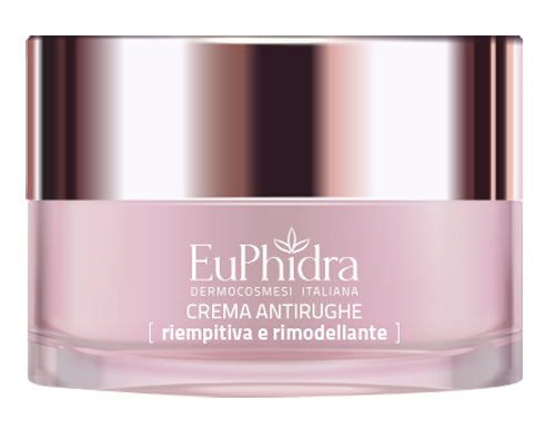 Euphidra filler crema antirughe riempitiva 50 ml