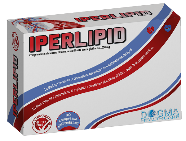 Iperlipid 30cpr