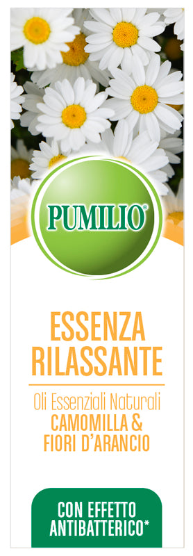 Pumilio essenza rilas c/antiba