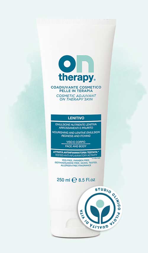 Ontherapy emulsione nutriente e lenitiva viso corpo 250 ml