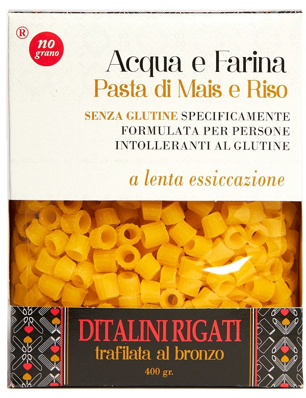 Nutri te' ditalini rigati m/r