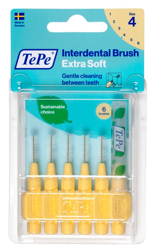Tepe scovolino xsoft gi 0,7 6p