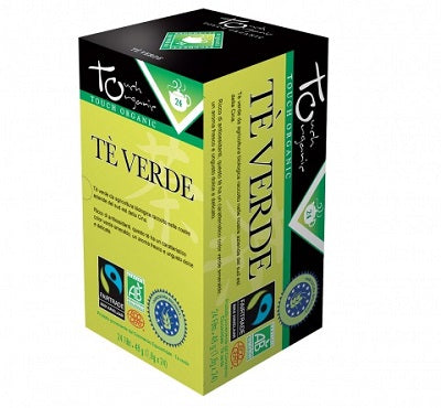 Te' verde bio 24x2g