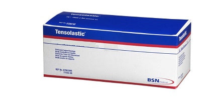 Benda elastica orlata tensolastic ipoallergenica 6x500 cm 1 pezzo