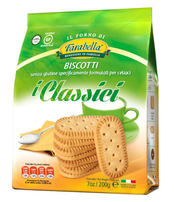 Farabella i classici bisc 200g