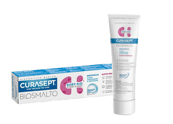 Curasept biosmalto bb-kid fra