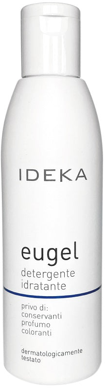 Eugel detergente viso corpo 200 ml