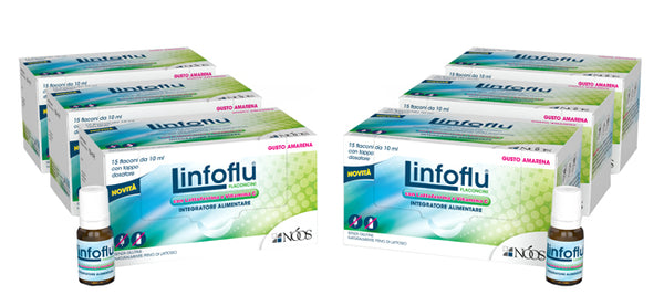 Linfoflu multipack 6x15fl