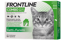 Frontline combo*6pip gatti/fur