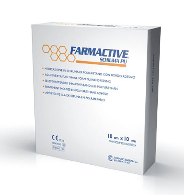 Farmactive cer sch 10x10cm 10p