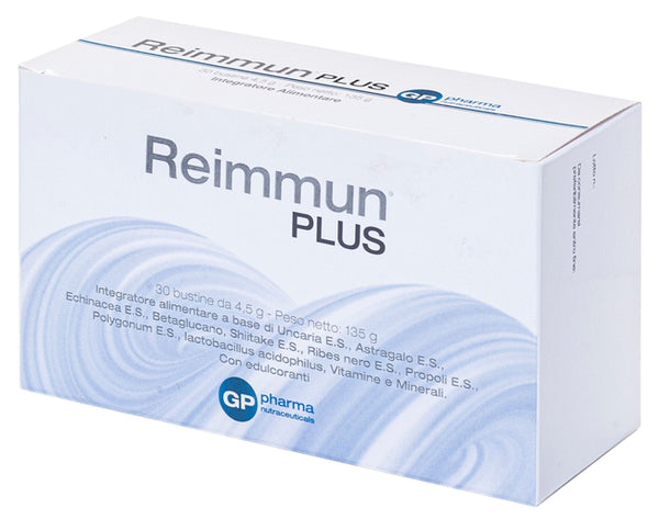 Reimmun plus 30bust